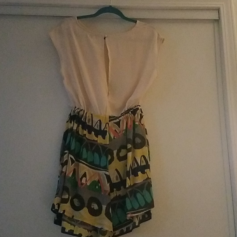 Romper - Picture 2 of 2